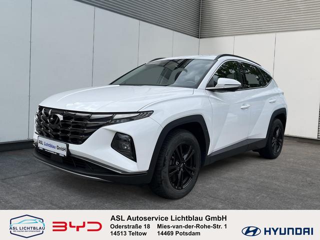 Hyundai TUCSON - Plug-in-Hybrid 1.6 T-GDi 6-AT 4WD Funktions-& Navigations-Paket