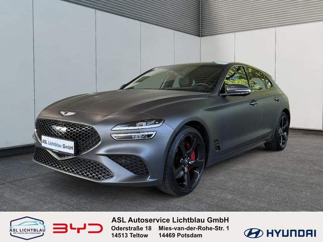Genesis G70 Shooting Brake - 2.2 D Sport RWD Technik & Komfort Paket