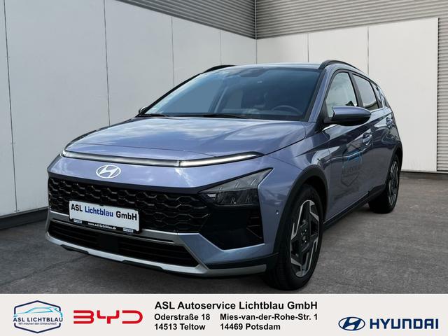 Hyundai BAYON - FL 1.0 T-GDI 7-DCT PRIME Assistenzpaket