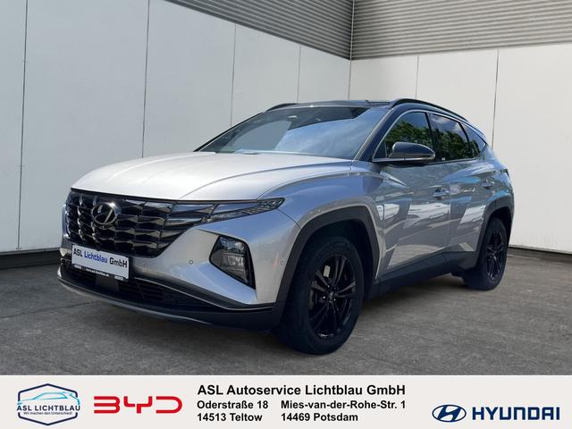Hyundai TUCSON - 1.6 T-GDI PRIME Hybrid