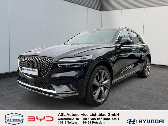 Genesis GV70 - 2.2 D Luxury AWD Technik-& Komfort-Paket