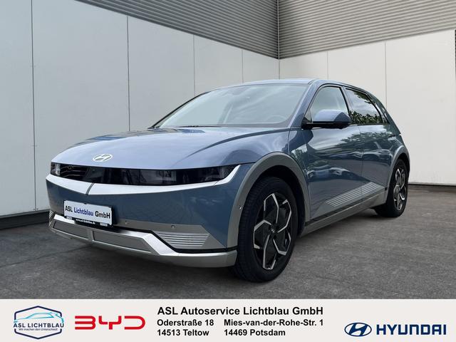 Hyundai IONIQ 5 - Heckantrieb 77,4kWh Batt. UNIQ Assistenz-Paket