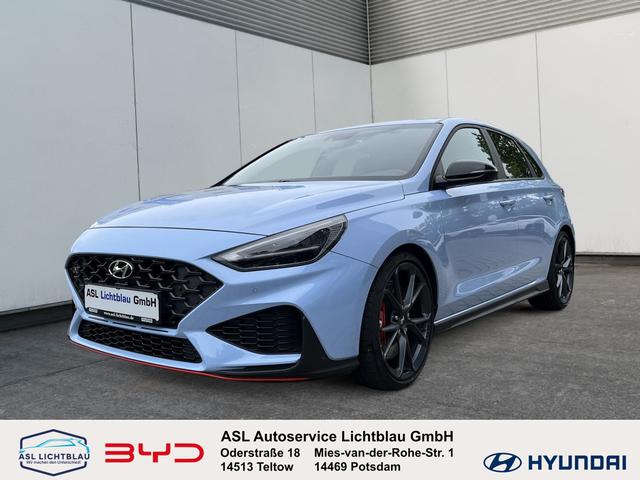 Hyundai i30 - N FL Performance 2.0 T-GDI 8-DCT N-Sportschalensitze