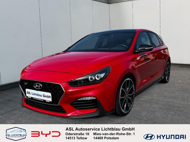 Hyundai i30 - N Performance 2.0 T-GDI M/T Panoramadach