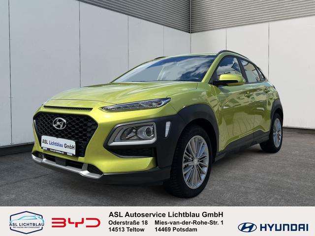 Hyundai KONA - 1.6 T-GDI TREND