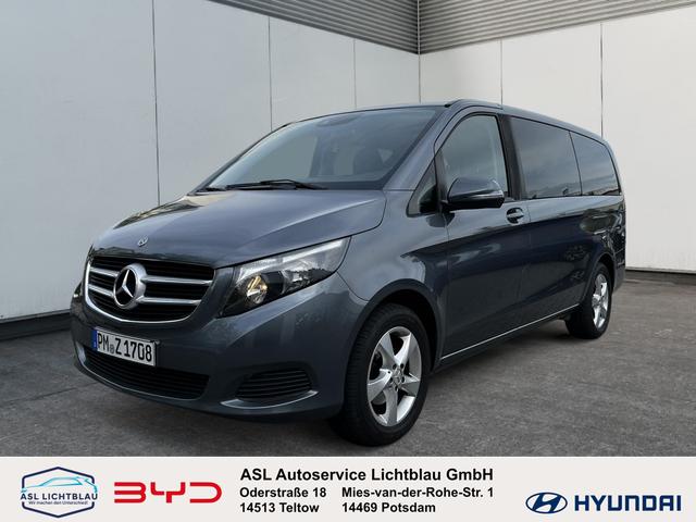 Mercedes-Benz V-Klasse - V 220 d Rise lang