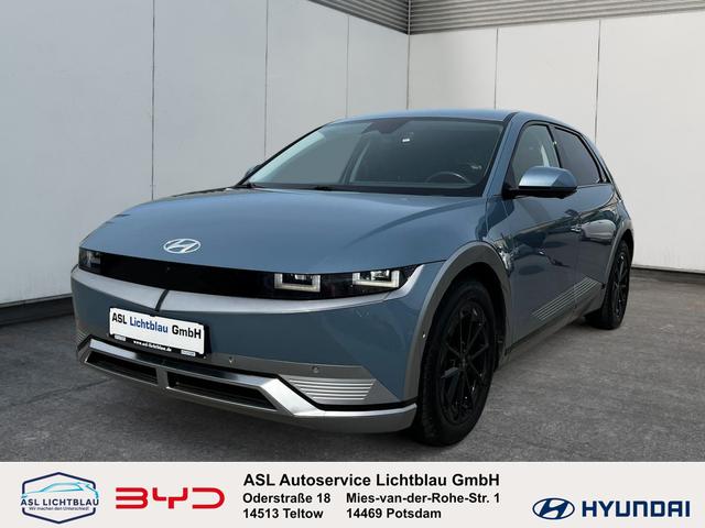 Hyundai IONIQ 5 - Heckantrieb 77,4kWh Batt. TECHNIQ Assistenz-& Park-Paket