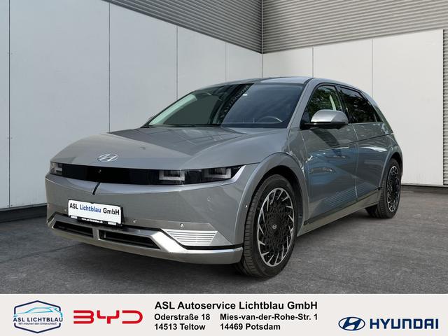 Hyundai IONIQ 5 - Heckantrieb 77,4kWh Batt.TECHNIQ Assistenz-& Sitz-Paket