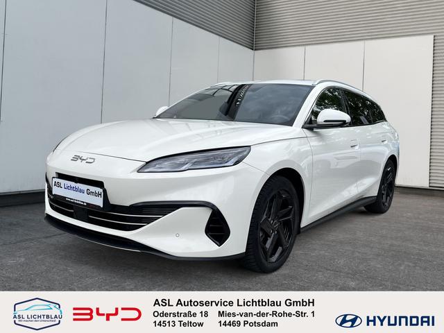 BYD Seal 6 - Touring PHEV Comfort Lite ALLWETTER