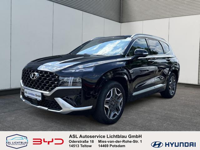 Hyundai SANTA FE - Plug-in-Hybrid 1.6 T-GDi 4WD 6AT SIGNATURE