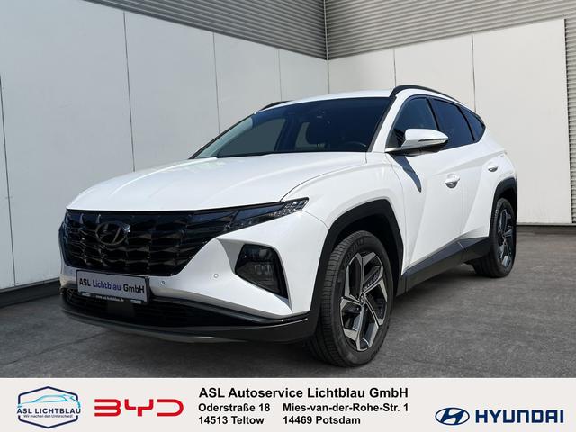 Hyundai TUCSON - Plug-in-Hybrid 1.6 T-GDi 6-AT 4WD PRIME ECS