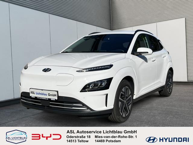 Hyundai KONA - Elektro (150kW) TREND Navigations-Paket