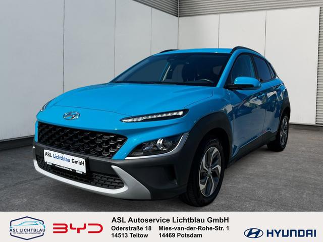 Hyundai KONA - Hybrid 1.6 GDi 2WD DCT EDITION 30