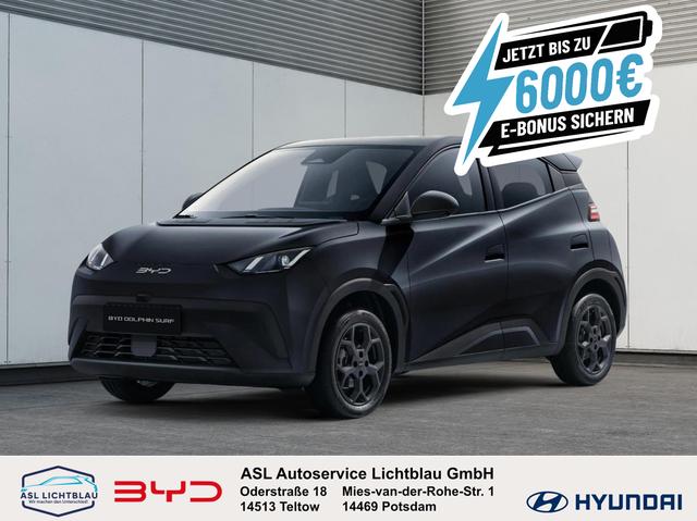 BYD Dolphin Surf - Comfort Bis zu 6000&euro; E-Auto F&ouml;rderung zus&auml;tzlich!