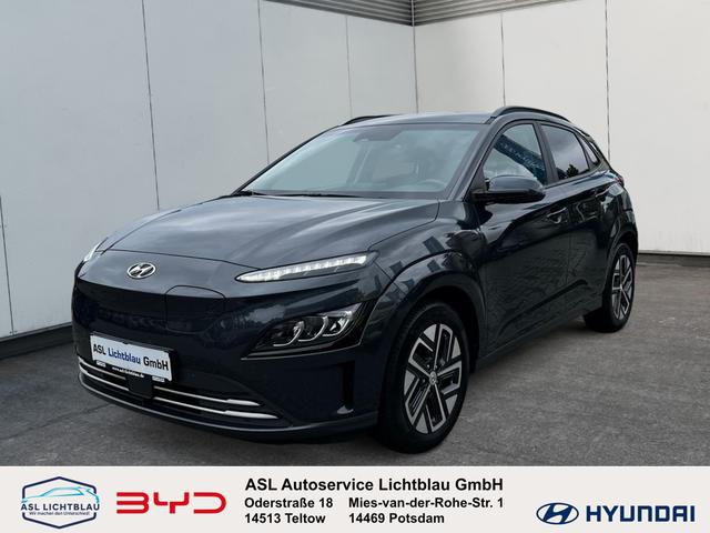 Hyundai KONA - Elektro (100kW) TREND Navigations-Paket