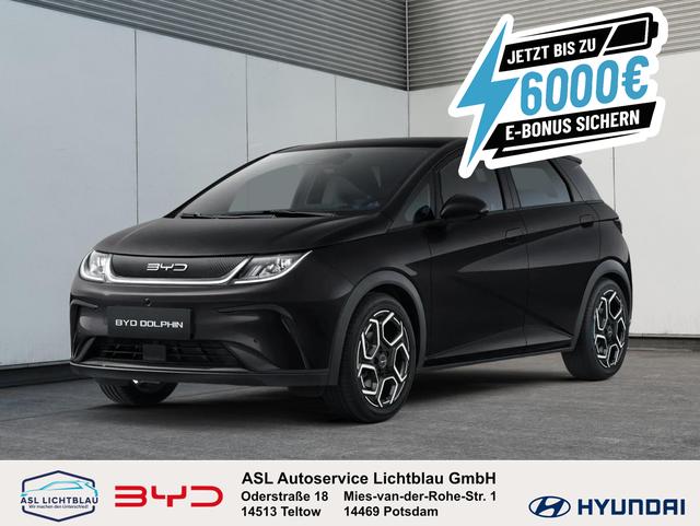 BYD Dolphin - Comfort Bis zu 6000&euro; E-Auto F&ouml;rderung zus&auml;tzlich!