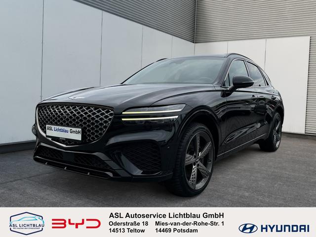Genesis GV70 - 2.2 D Sport AWD Technik-& Komfort-Paket