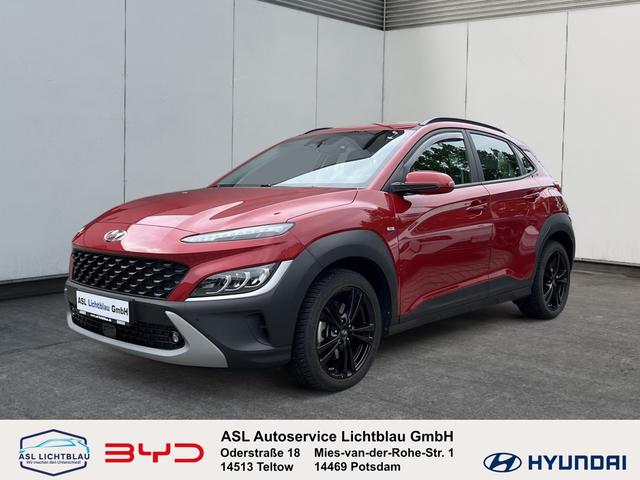 Hyundai KONA - 1.0 T-Gdi (+48V) iM/T 2WD TREND LED, Navigations-& Assistenzpaket