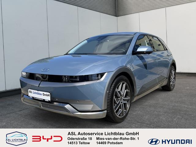 Hyundai IONIQ 5 - Heckantrieb 77,4kWh Batt. DYNAMIQ Assistenz-u. LED-Paket & Park-Paket