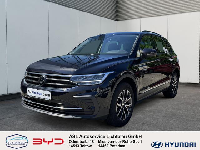 Volkswagen Tiguan - 1.5 TSI Life OPF