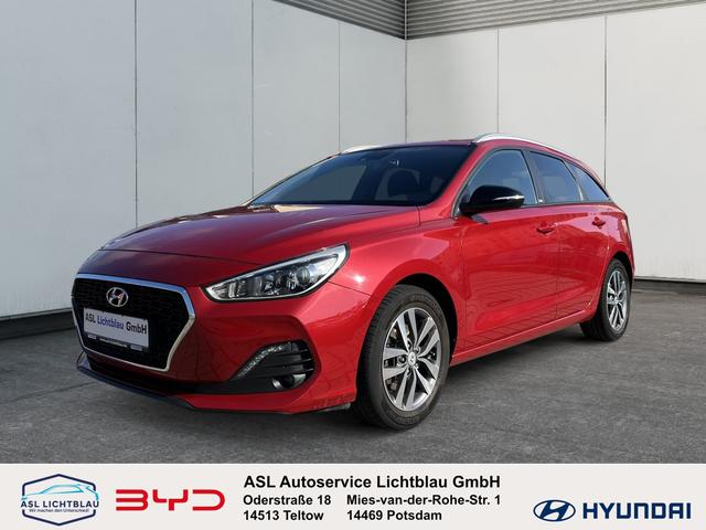Hyundai i30 Kombi - 1.0 Turbo M/T Sonderedition Passion