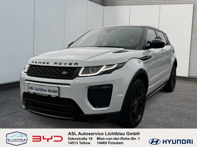 Land Rover Range Rover Evoque - 2.0 TD4 HSE Dynamic Start/Stopp