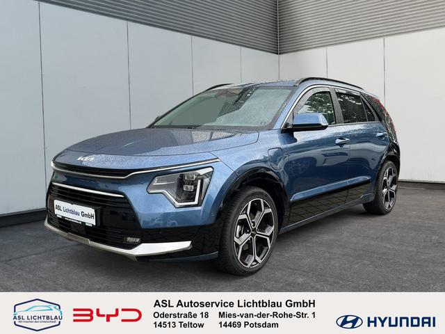 Kia Niro - 1.6 Plug-in Hybrid Spirit