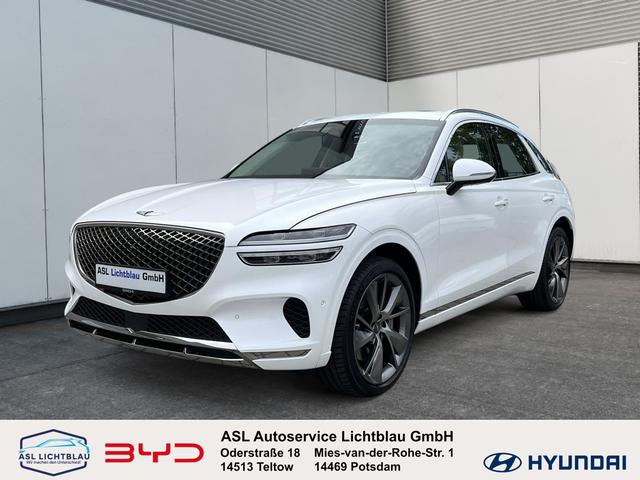Genesis GV70 - 2.5 T Luxus AWD Komfort-Paket & Panoramadach