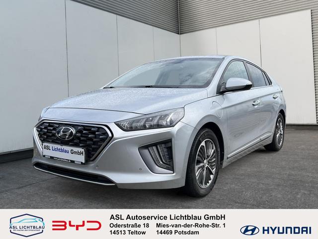 Hyundai IONIQ - PLUG IN Hybrid ADVANTAGE