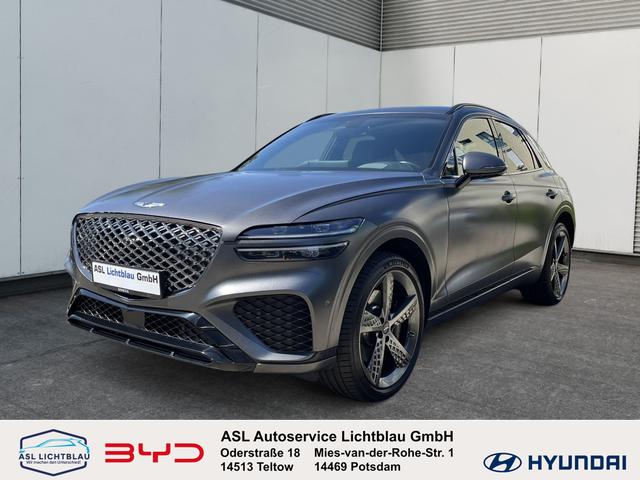 Genesis GV70 - 2.5 T Sport AWD Technik-& Komfort-Paket