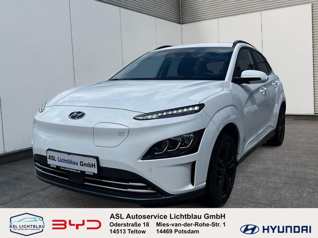 Hyundai KONA - Elektro (100kW) TREND Navigations-Paket