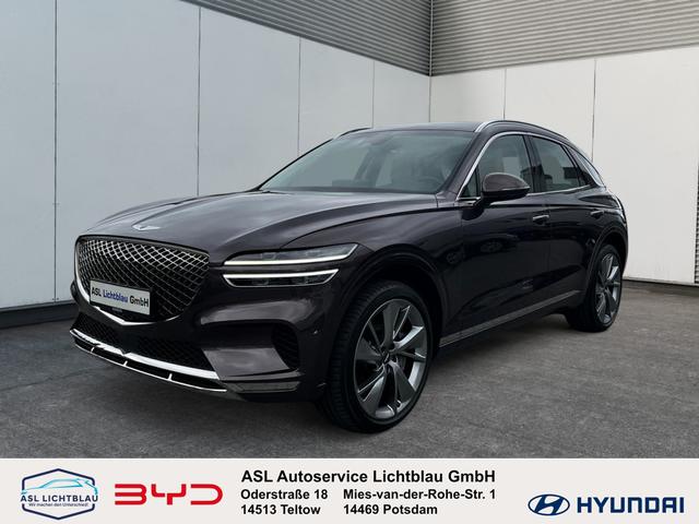 Genesis GV70 - 2.2 D Luxus AWD Technik-& Komfort-Paket