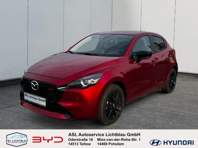 Mazda Mazda2 - 1.5 SKYACTIV-G 90 M-Hybrid Homura