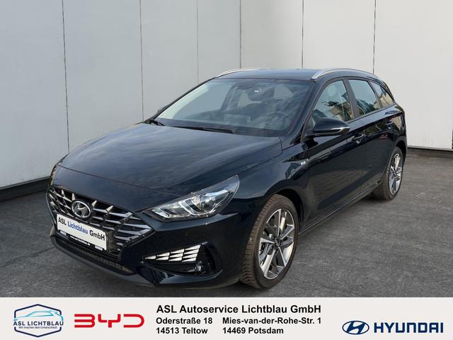 Hyundai i30 Kombi - FL 1.0 T-GDI 48V 7-DCT TREND Navigationspaket