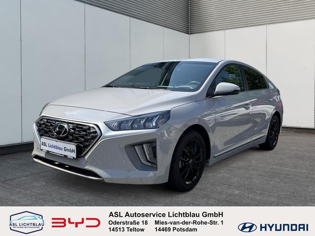 Hyundai IONIQ - Hybrid PRIME