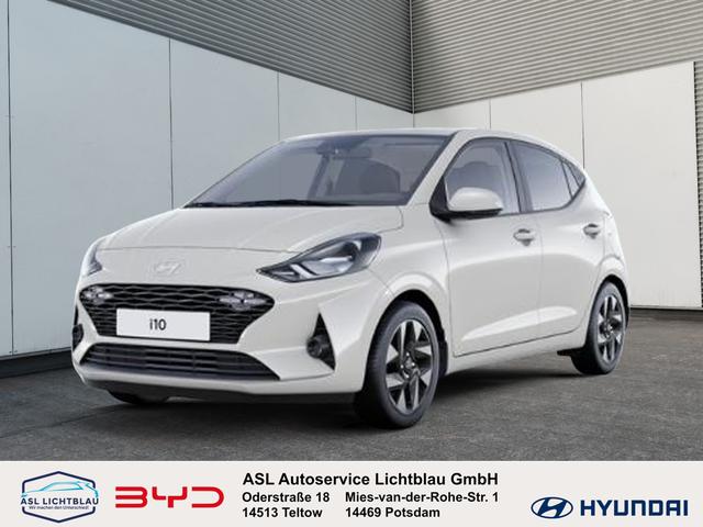 Hyundai i10 - FL 1.2 5-AMT TREND Komfortpaket