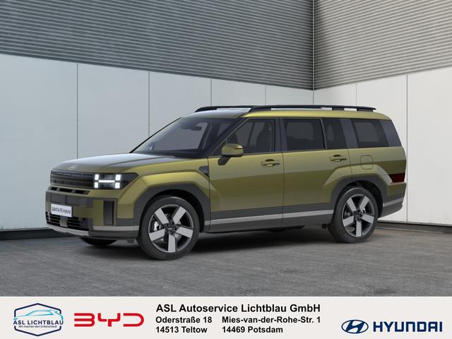 Hyundai SANTA FE - HEV 5-Sitzer 1.6 T-GDI 6-AT 4WD SIGNATURE