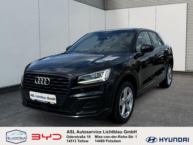 Audi Q2 - 1.5 35 TFSI Sport