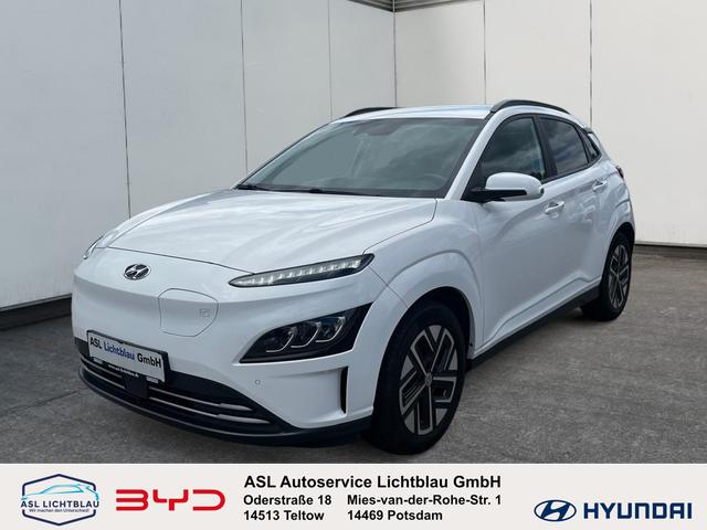 Hyundai KONA - Elektro (100kW) TREND Navigations-Paket