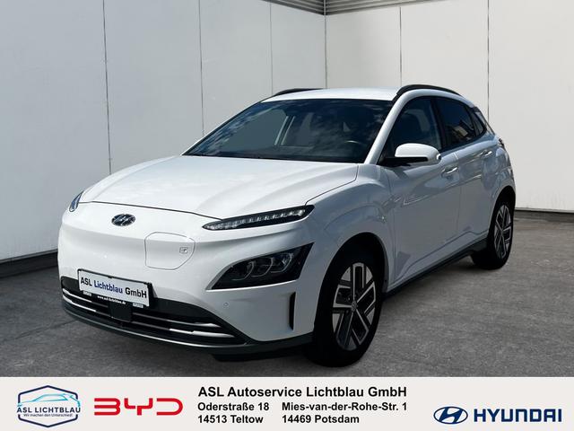 Hyundai KONA - Elektro (100kW) TREND Navigations-Paket