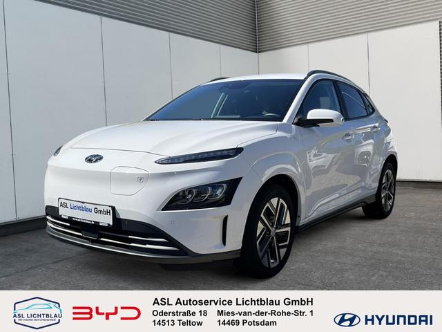 Hyundai KONA - Elektro (150kW) TREND Navigations-Paket