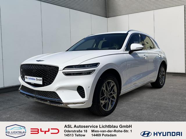 Genesis GV70 - 2.2 D Luxus AWD Technik-& Komfort-Paket