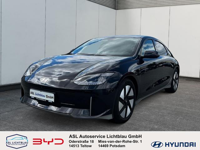 Hyundai IONIQ 6 - Heckantrieb 77,4kWh Batt. TECHNIQ Park-Paket, Bose Soundsystem & Sitz-Paket