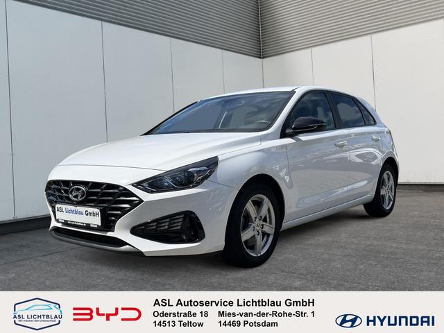 Hyundai i30 - 1.0 T-GDI 6-MT Edition 30