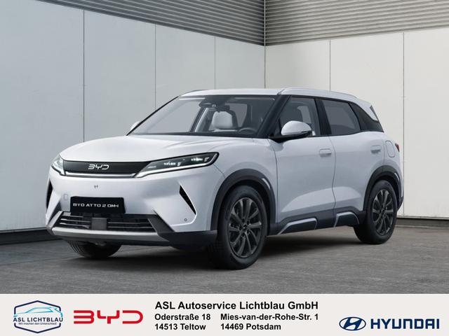 BYD Atto 2 - DM-i Boost