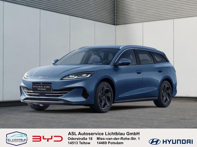 BYD Seal 6 - DM-i Touring Comfort ALLWETTER