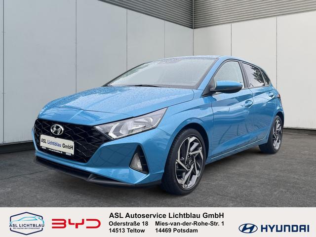 Hyundai i20 - 1.0 T-Gdi M/T Edition 30 Plus
