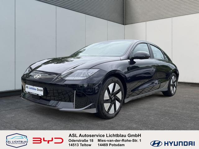 Hyundai IONIQ 6 - Heckantrieb 53kWh Batt. Basismodell