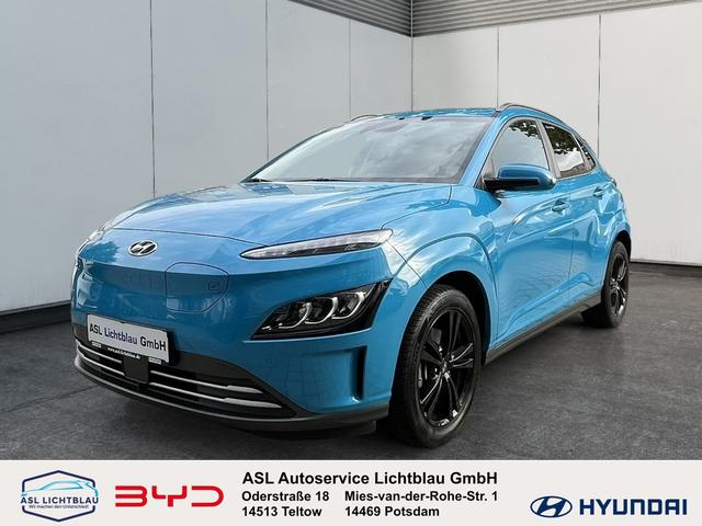 Hyundai KONA - Elektro (150kW) TREND Navigations-Paket