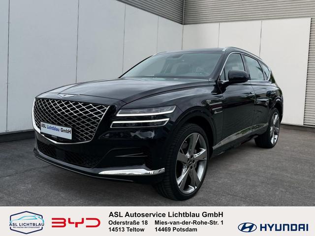 Genesis GV80 - 3.0 D Luxus AWD 5-Sitzer CRDi